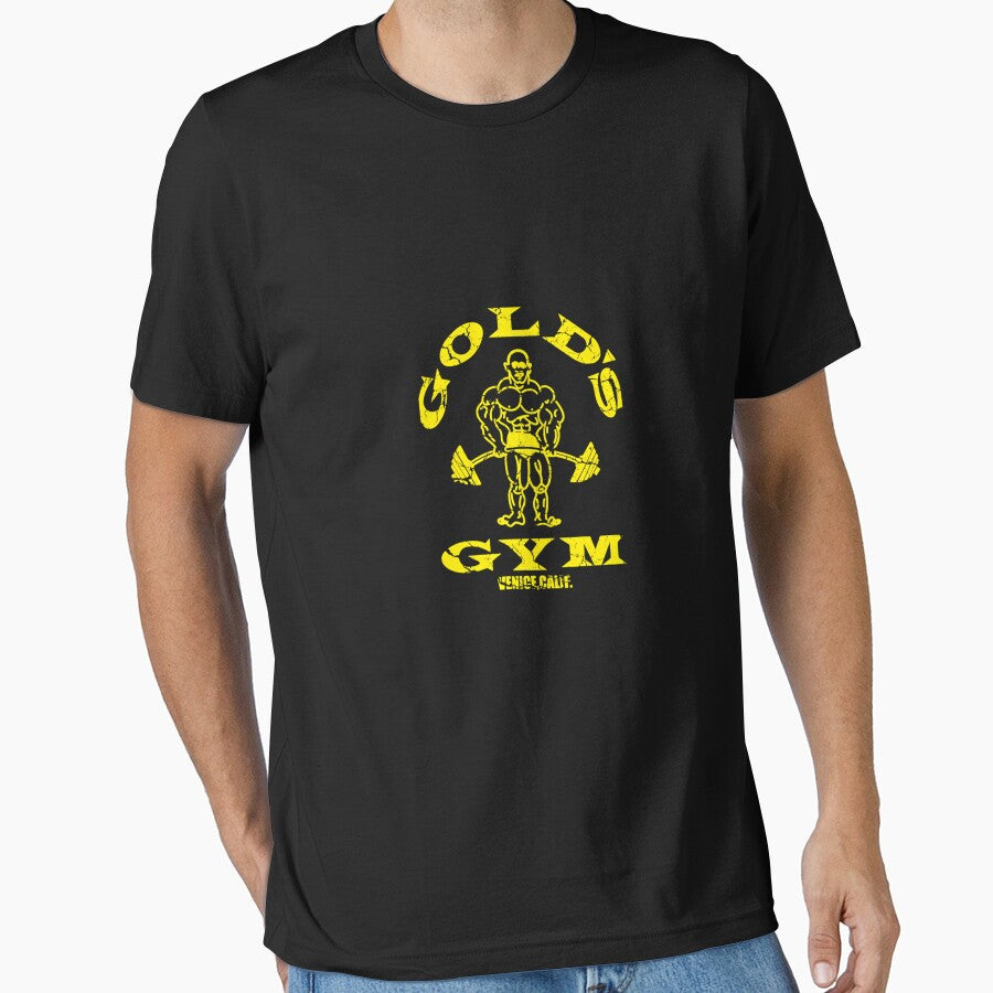 Gold'S Gym by sandra-merch