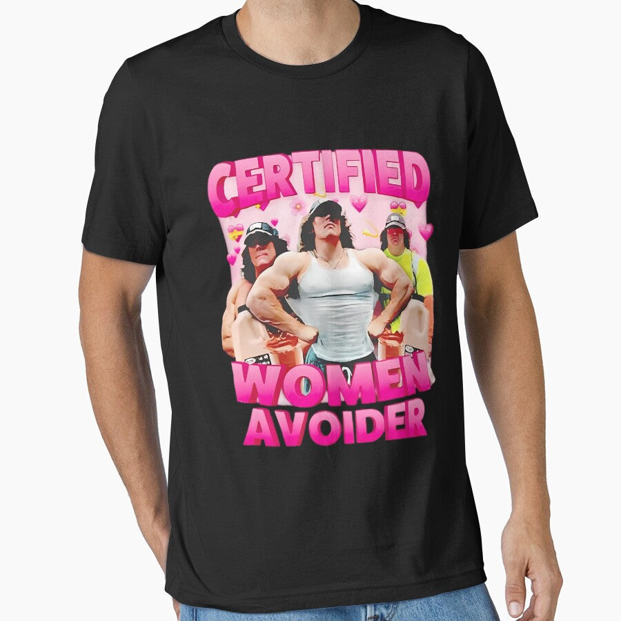 Certified Women Avoider Sam Sulek by Maybeckman