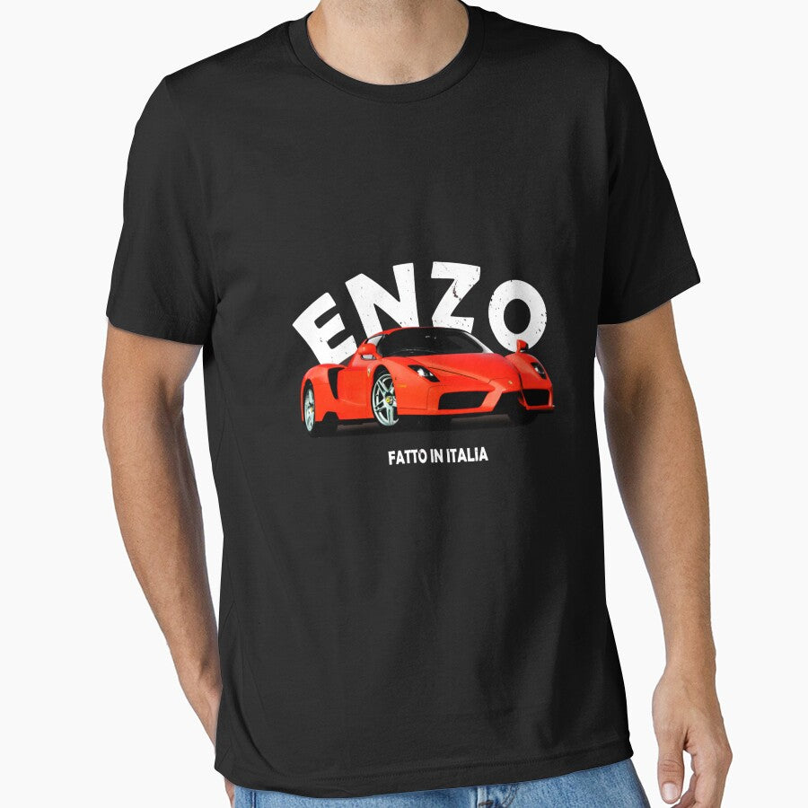 Enzo Classic by IowanOutfitter