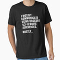 I Communicate  Using Obscure Sci-Fi Movie Quotes by StoreGoHard