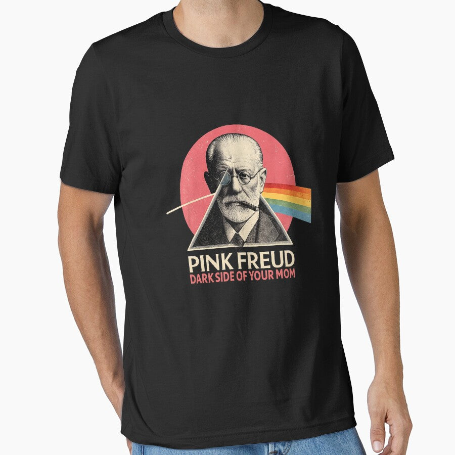 pink freud - dark side of your mom by PowerSSales