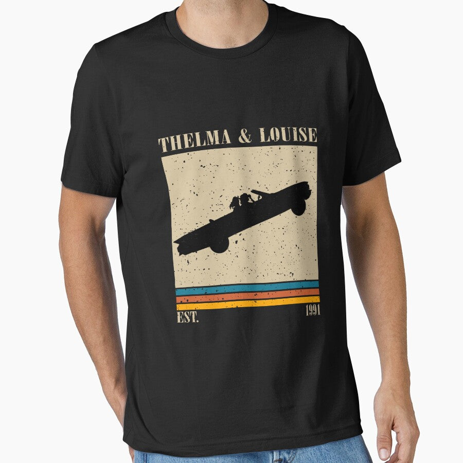 Retro Thelma & Louise by ShawnConnor