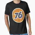 76 Oil Union Vintage Essential by OliviaBarajas3
