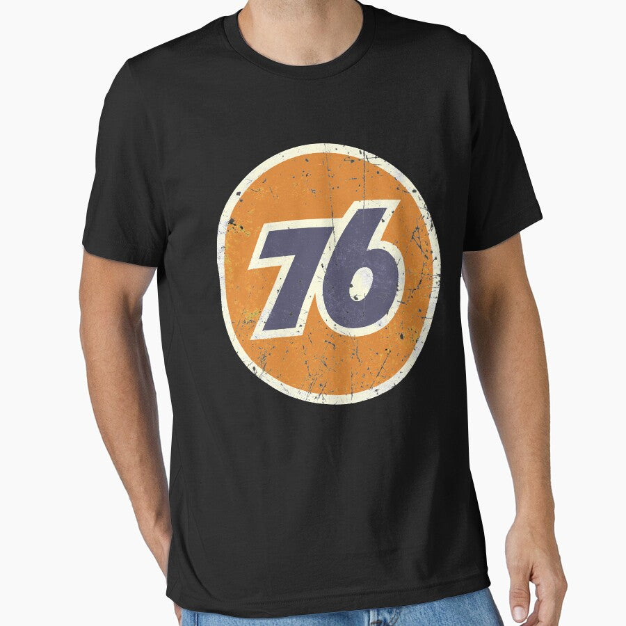 76 Oil Union Vintage Essential by OliviaBarajas3