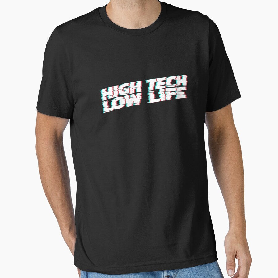 Cyberpunk Hight Tech Low Life by arcadiashop