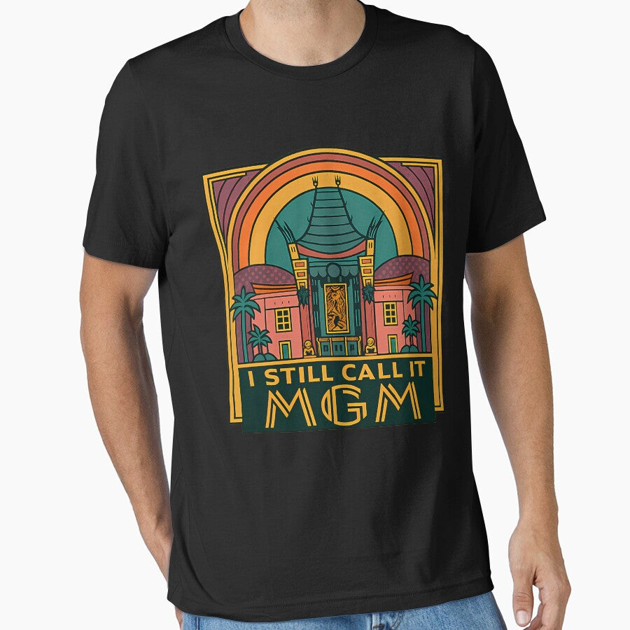 I Still Call It Mgm (Version 4) by TasnneemMohamed