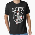 Nofx Band Halloween Holiday by vera-4design