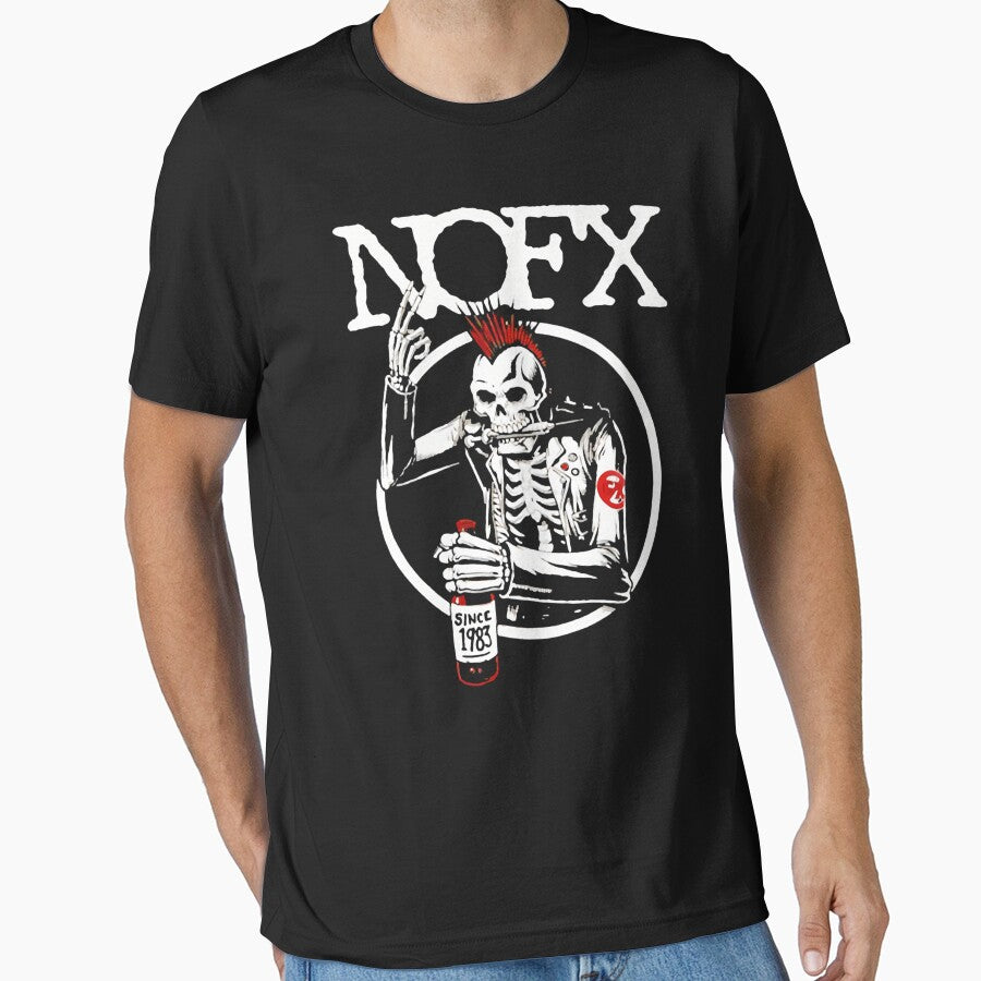 Nofx Band Halloween Holiday by vera-4design