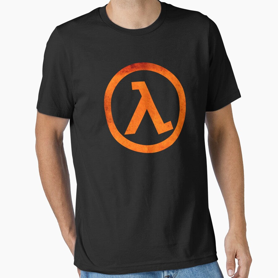 -GAMING- Half Life Rust Logo by ShimadaSan
