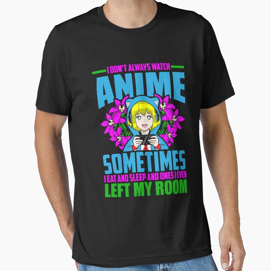 Anime Girl Kawaii Otaku Manga by Ibu83