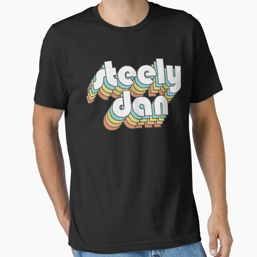 Steely Dan  Retro Faded by JacobShenton