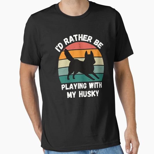 Husky Quote by HuskyHuddle
