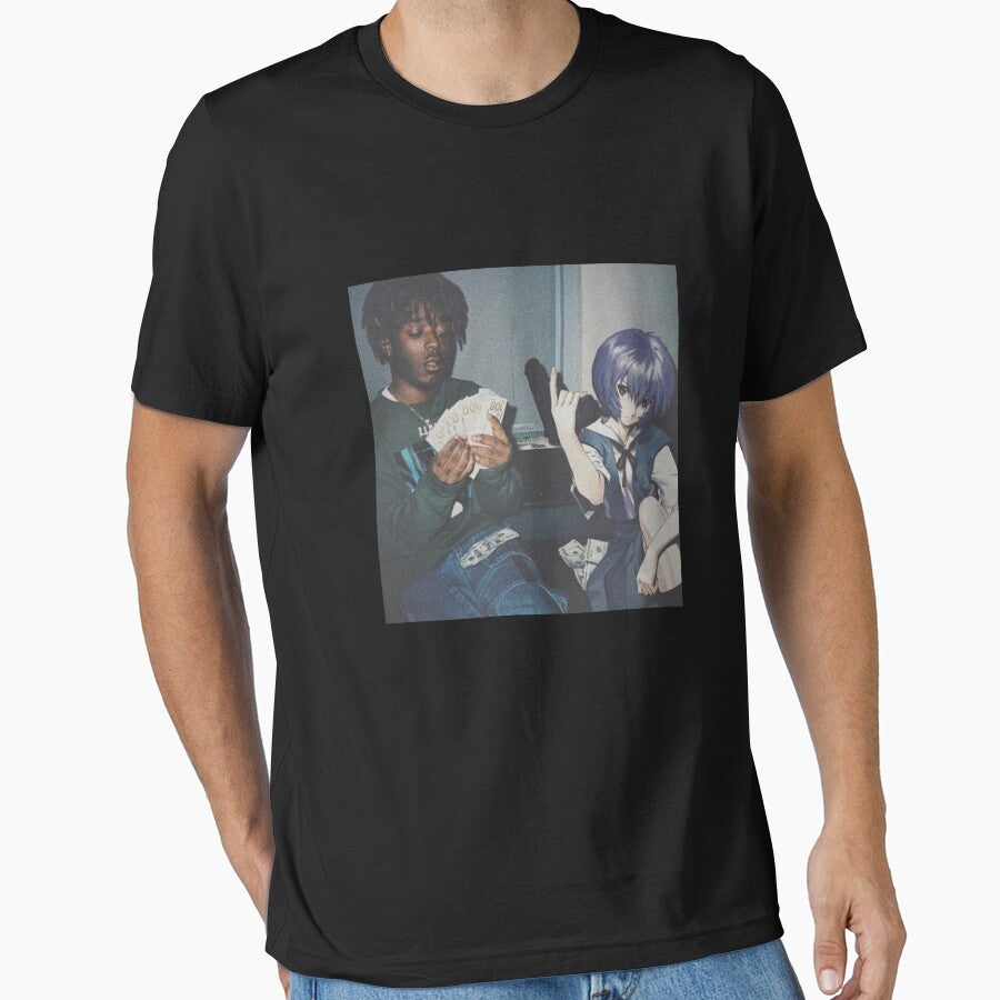 Rei Ayanami Thug meme funny by MACKENZIWINKE