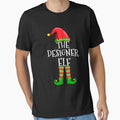 DESIGNER Elf Family Matching Christmas Group by CosmoKitsch
