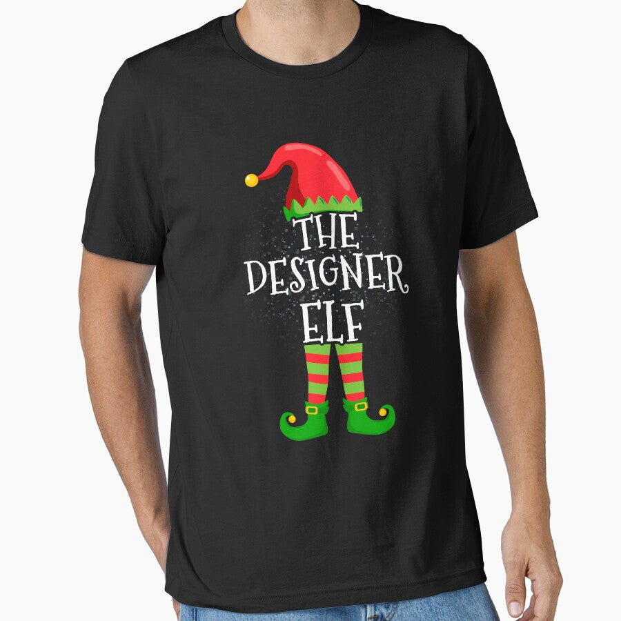 DESIGNER Elf Family Matching Christmas Group by CosmoKitsch