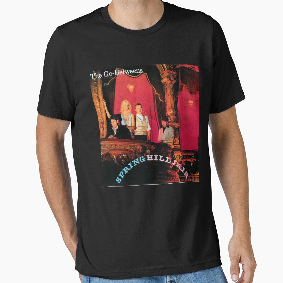 The Go Betweens Spring Hill Fair Classic T Shirt Essential T Shirt by OwenConner83