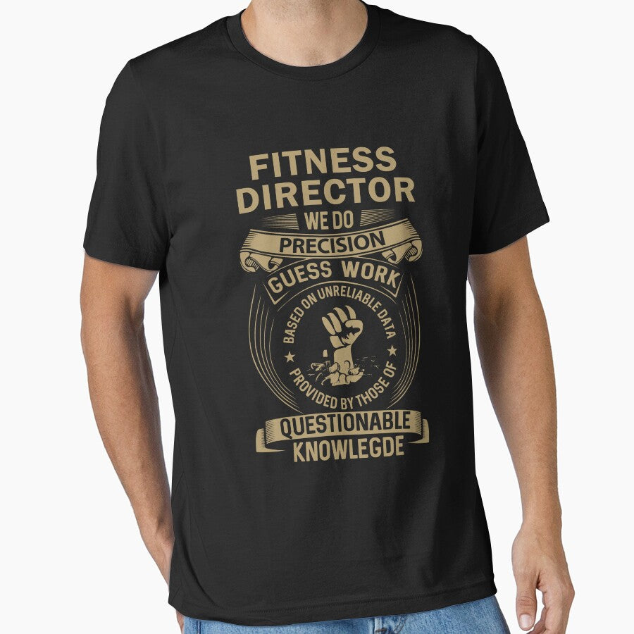 Fitness Director by MiraclePitts