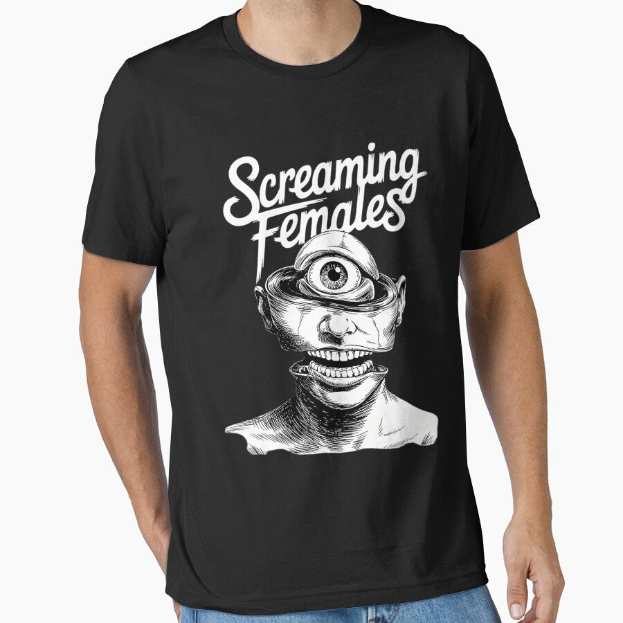 Screaming Femaless Band by Michael Jerome