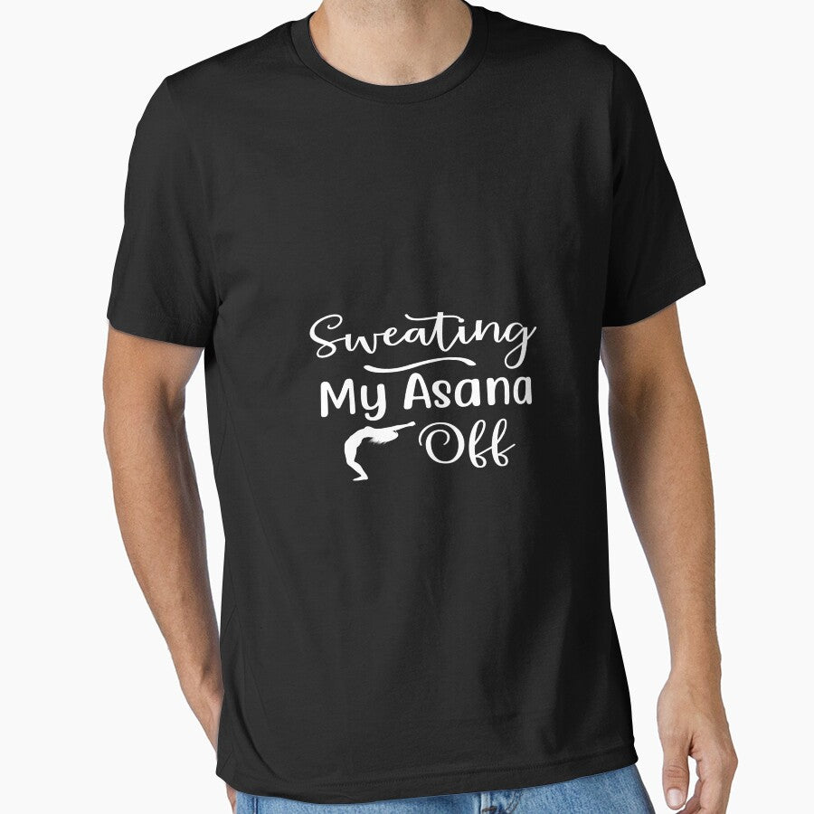 Sweating my asana off by phassystore