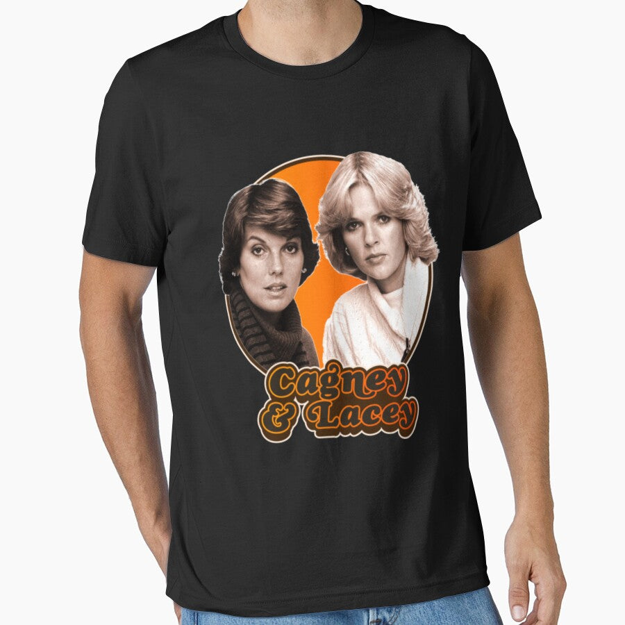 Cagney  Lacey Retro S Tribute by MarjolaineSte8