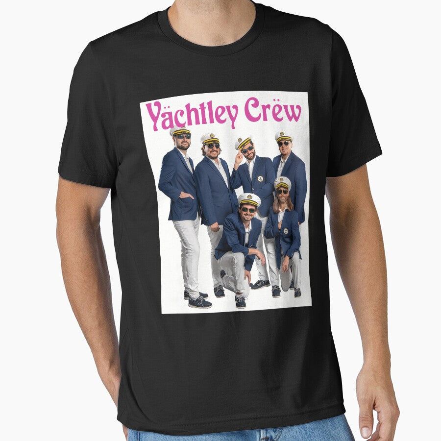 Yachtley Crew Band Music Band Tour by RorschachStains