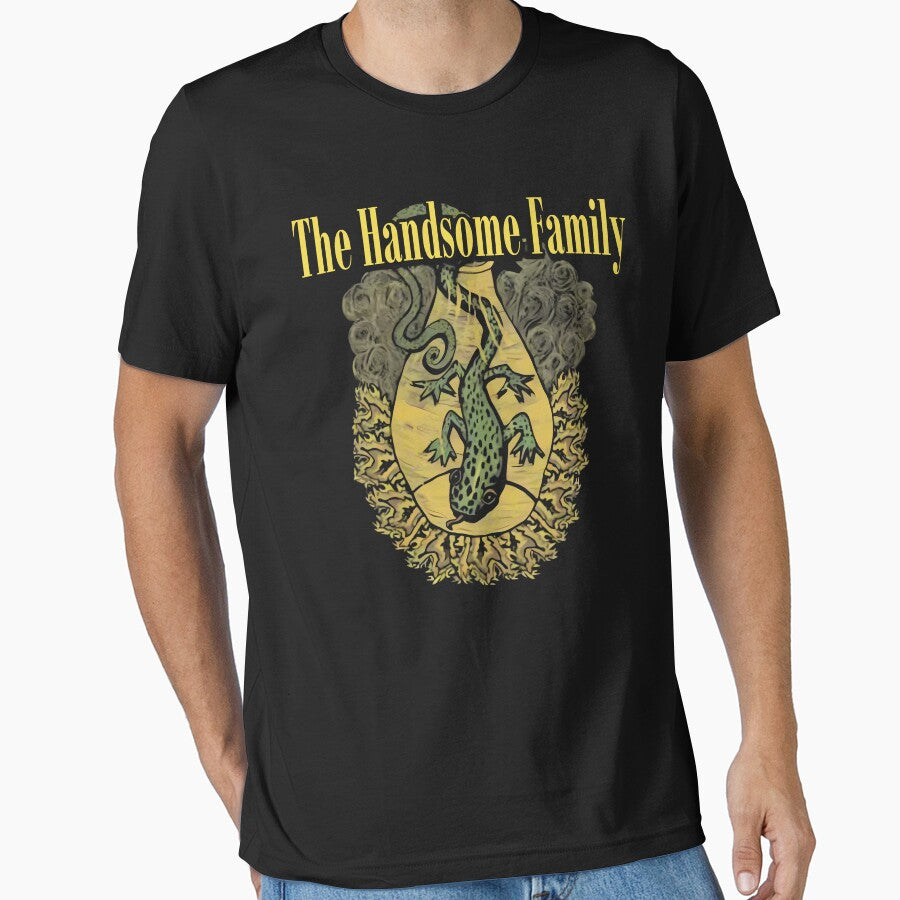 The Handsome Family by Maria Grubbs