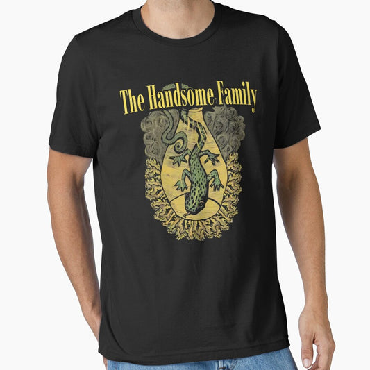 The Handsome Family by Maria Grubbs
