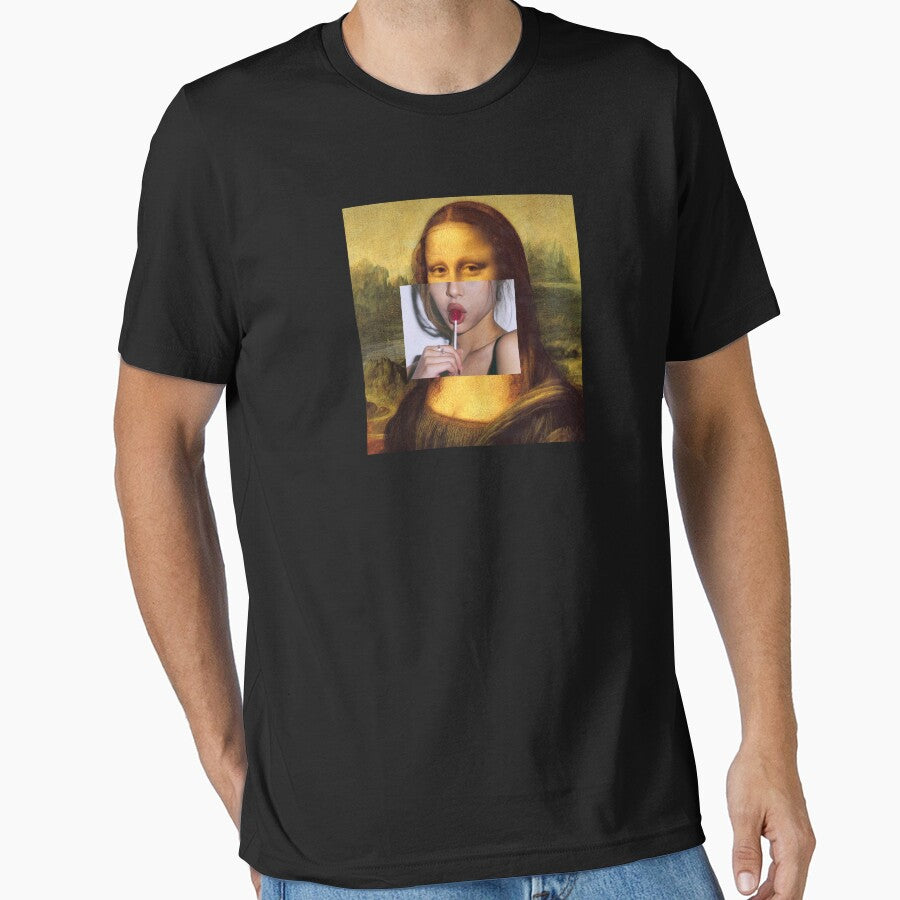 Monalisa Bubble gum by Leopoldus