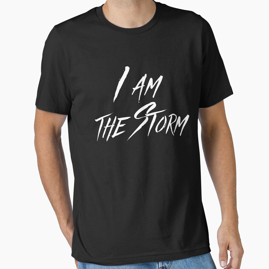 I Am The Storm Design by lifestacker