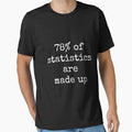 78% of statistics are made up by Tdork