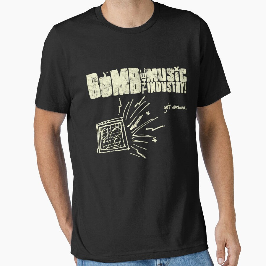 Bomb the Music Industry by Calebven406