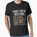 Things I Trip On While Hiking Roots Rocks Trekking Pole Hike by FrankBaird