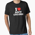 I Love Soft Colors by shitpostee