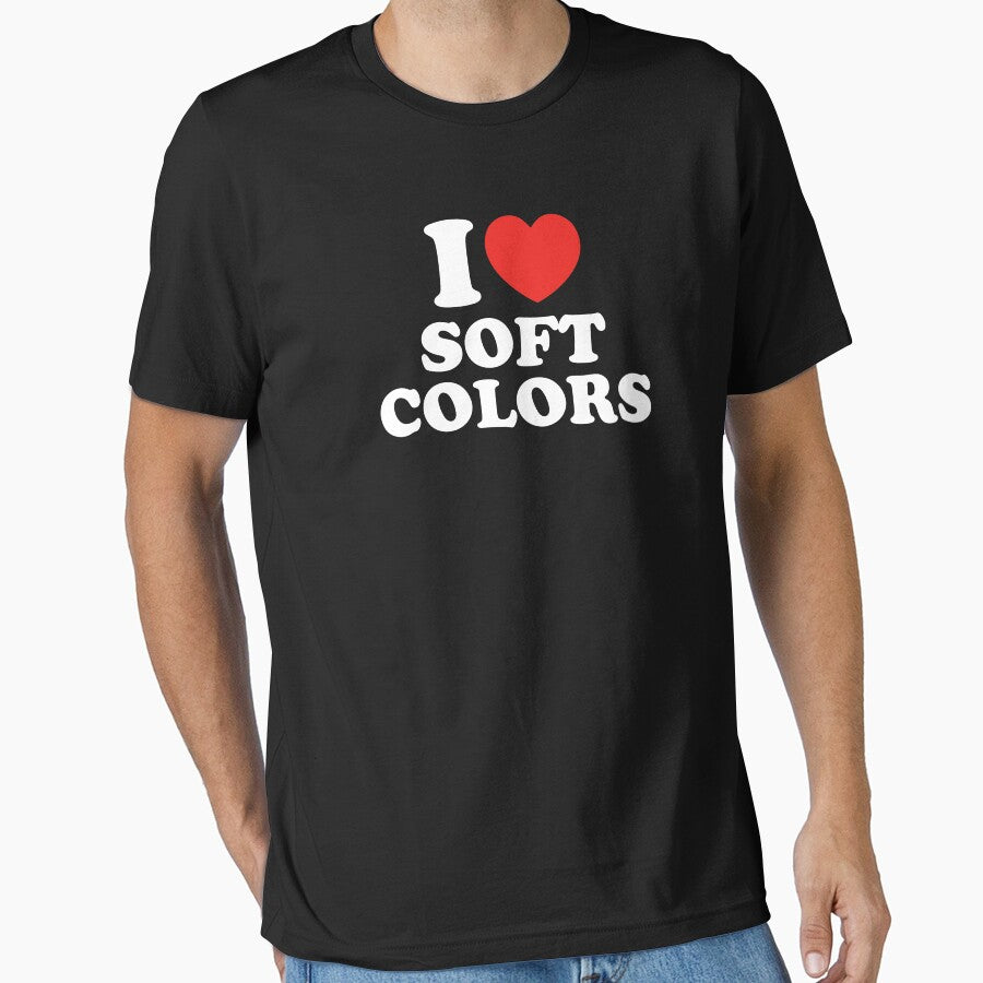 I Love Soft Colors by shitpostee
