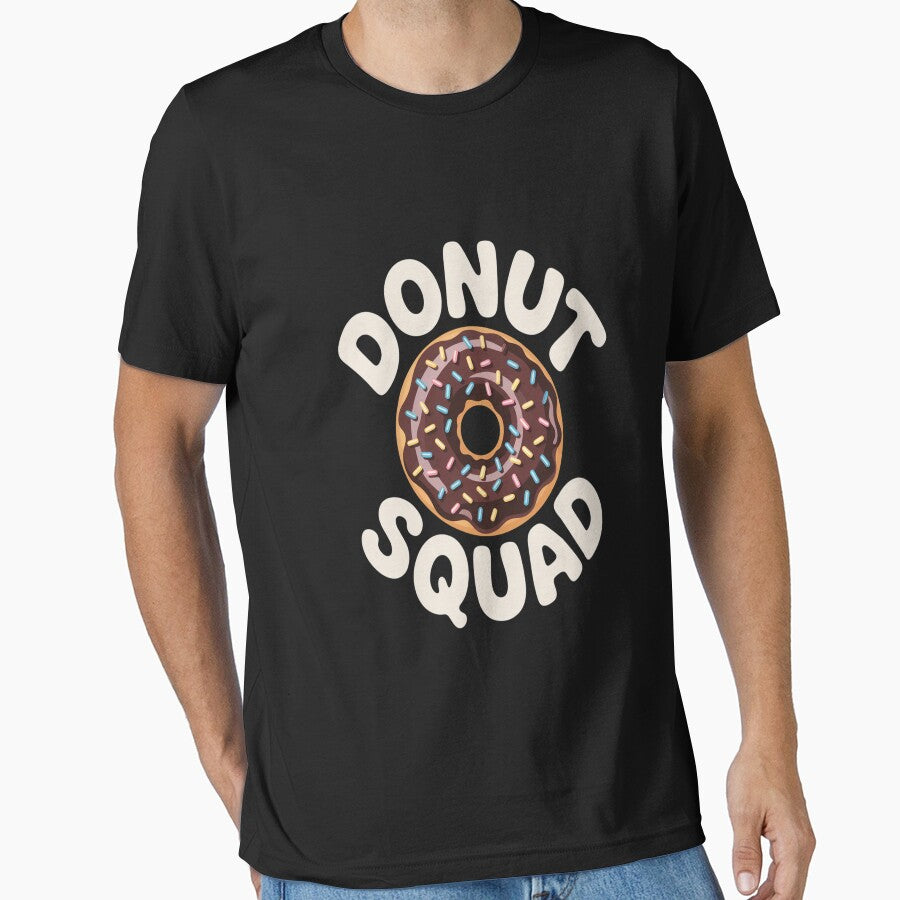 Donut Squad by mandiana
