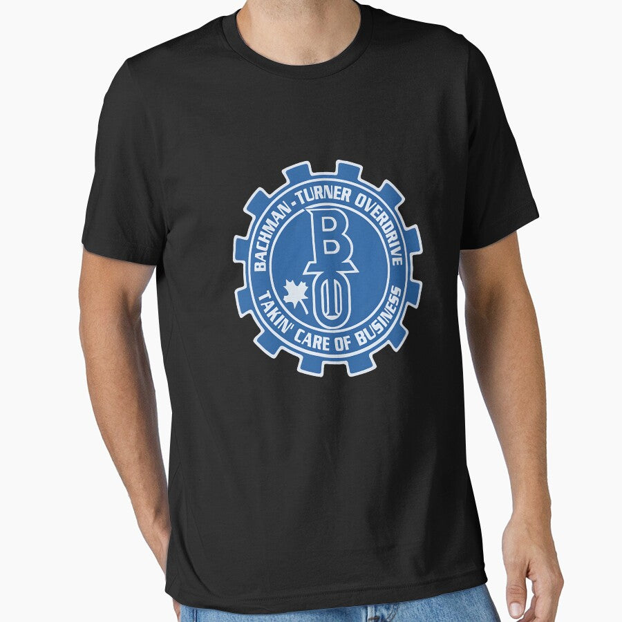 Bachman Turner Overdrive by Nina Roberts