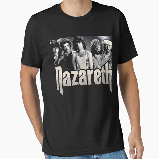 NAZARETH-FUNNY-BAND by ChristopherLlo0