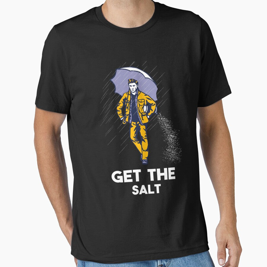 Get The Salt by JaymeSande11