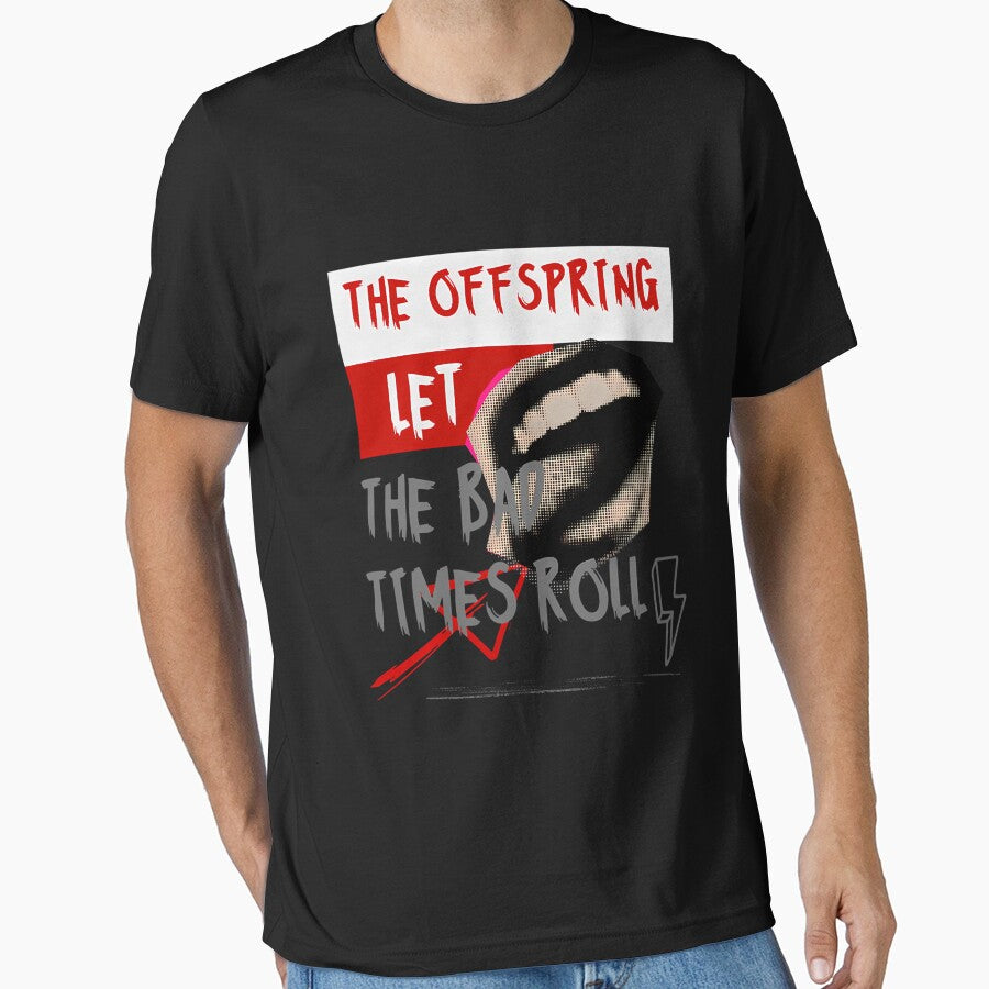 The Offspring-Let The Bad-Times Roll by LessieSchaden