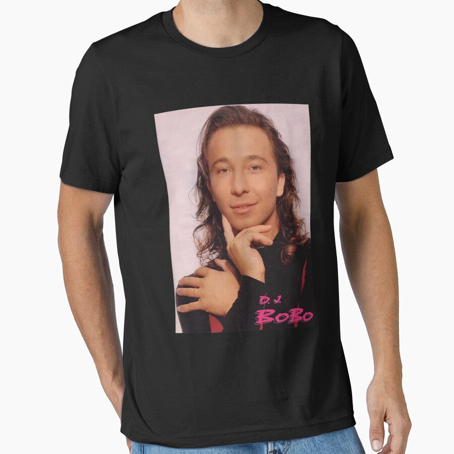 DJ BOBO by ThunderJacket