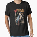 No Egrets by HaiharryCartoon