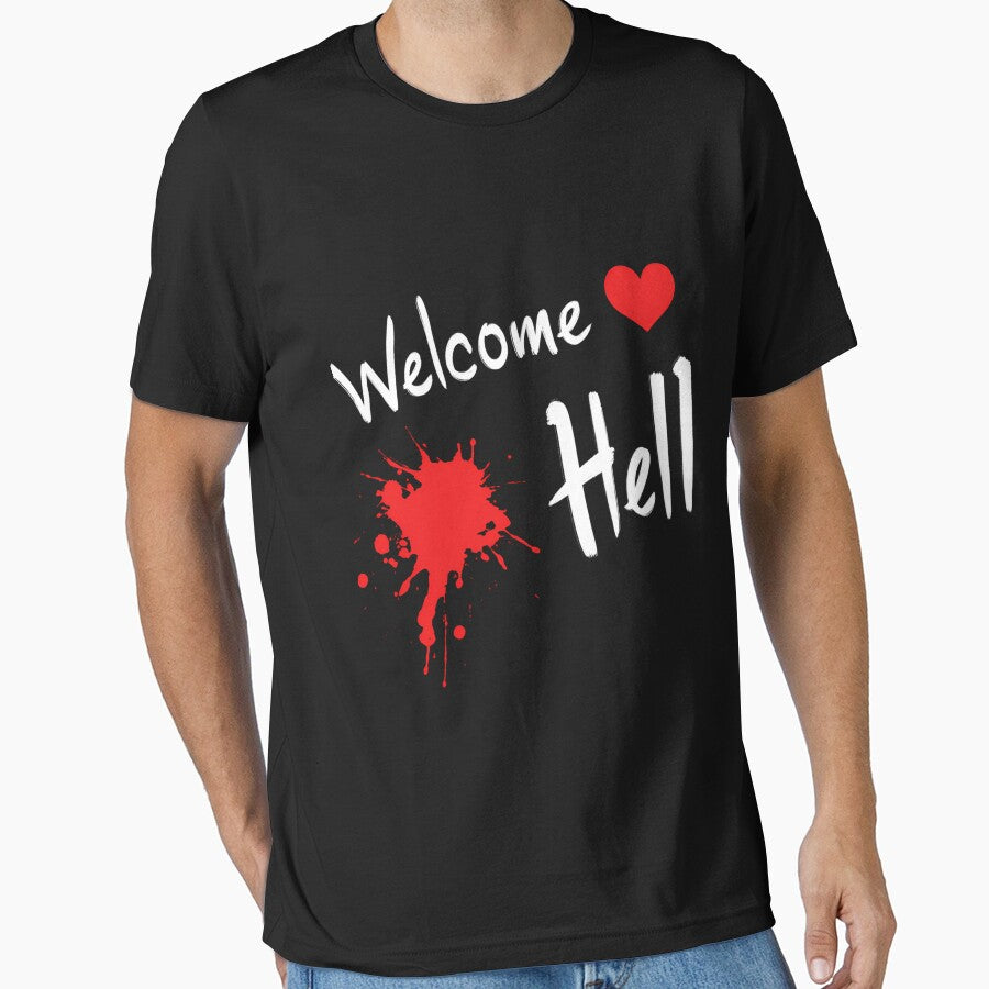 Touhou Project  Welcome Hell by Nicoleolderhjj