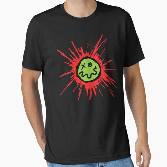 Splat Face McGee by ArtBeeTreasure