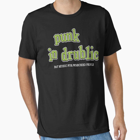Punk In Drublic Tank Top by allysonhat