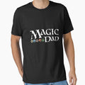 MTG MAGIC DAD Retro by deristageagadir