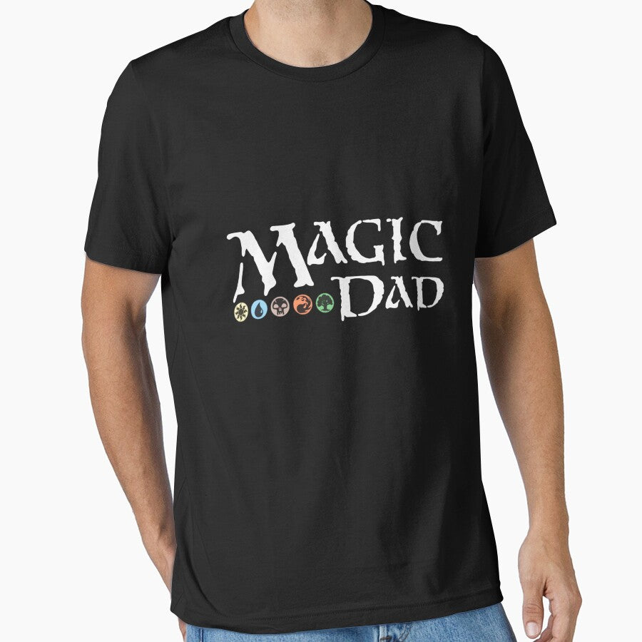 MTG MAGIC DAD Retro by deristageagadir