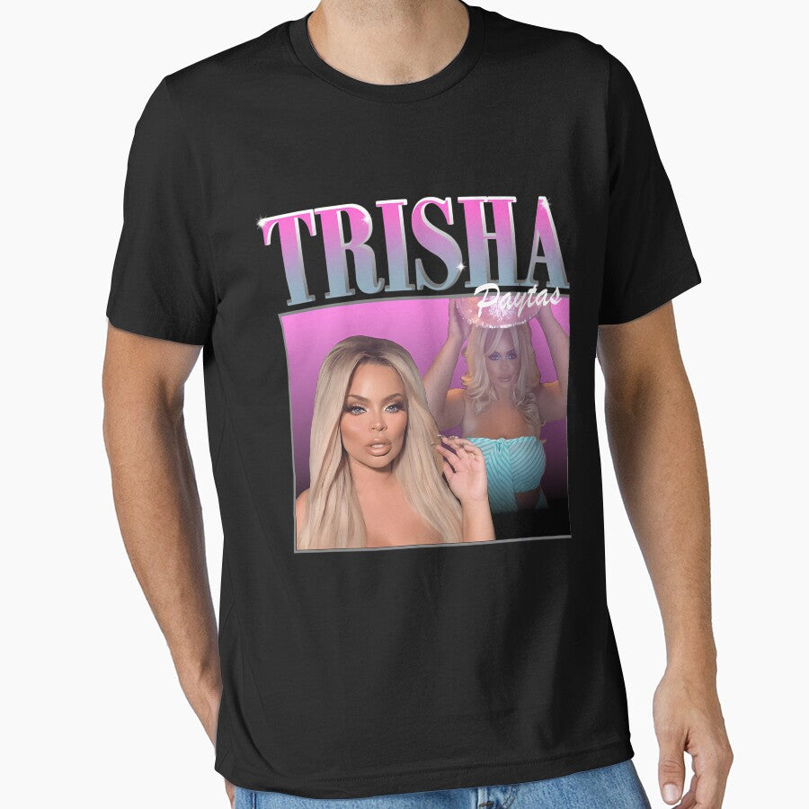 Trisha Paytas by Gredonmande