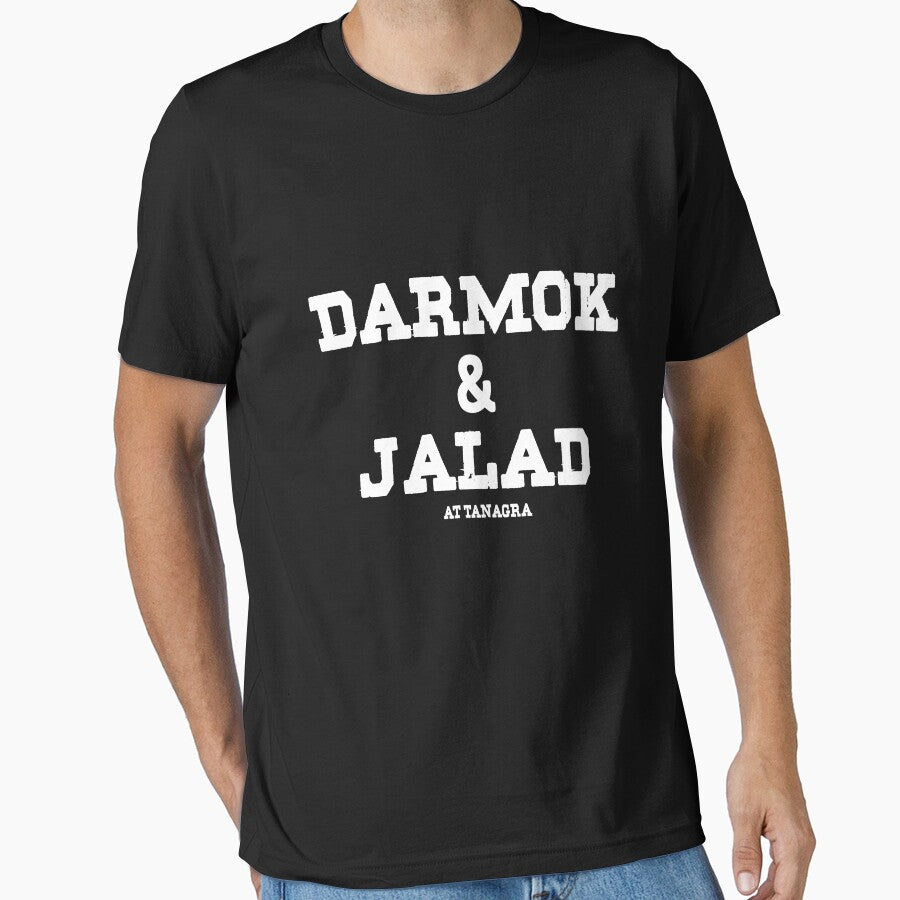 Darmok And Jalad At Tanagra by zizou1