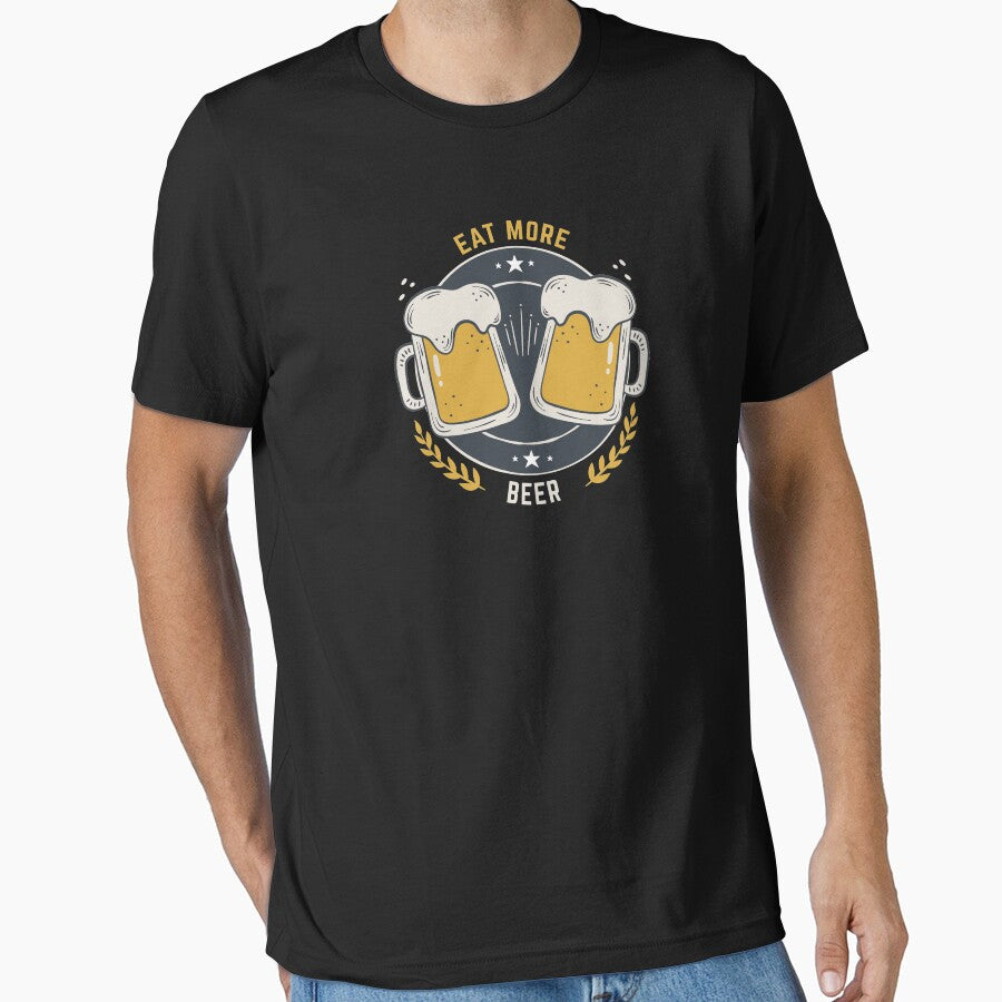 Eat more beer by Phoca Mobil