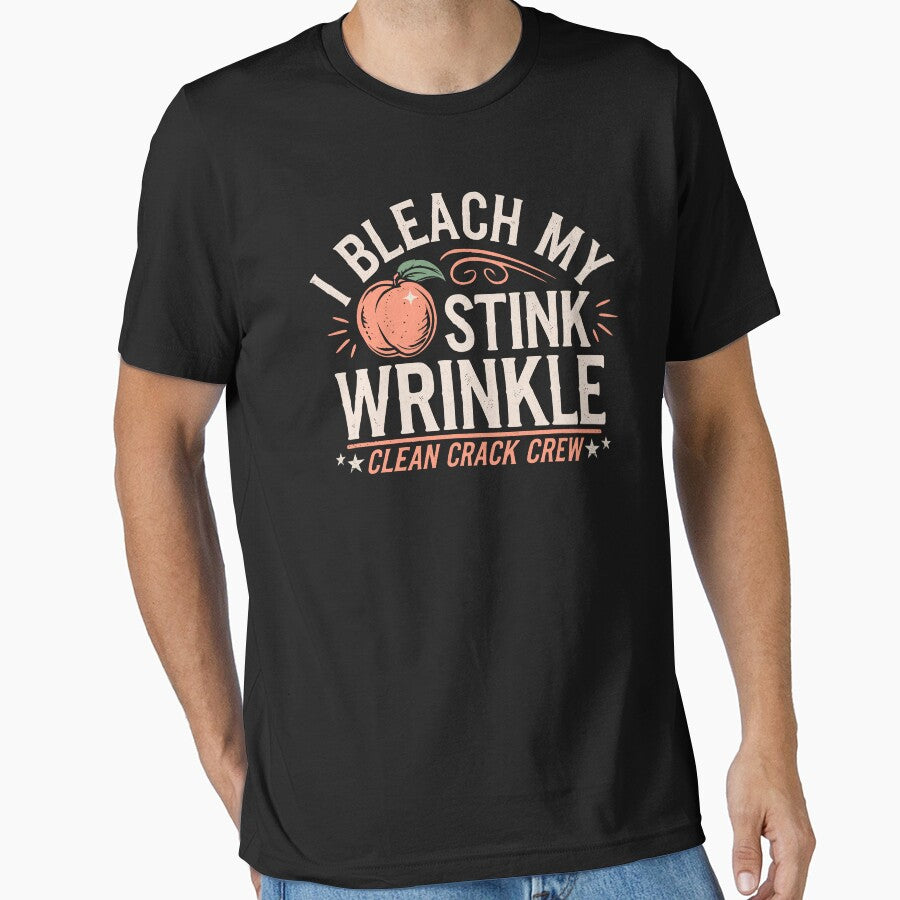I Bleach My stink Wrinkle by BeansterNL